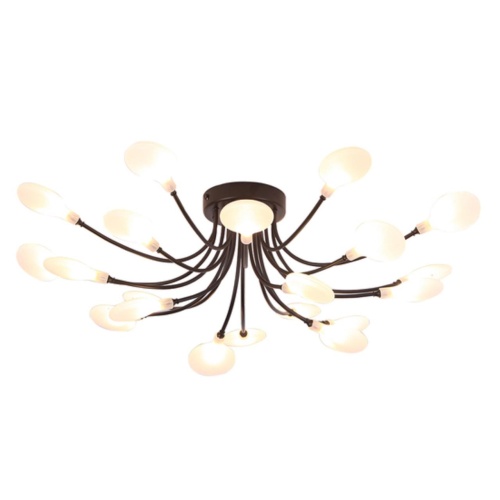 Потолочная люстра Arte lamp A7423PL-20BK СВЕТИЛЬНИК ПОТОЛОЧНЫЙ
