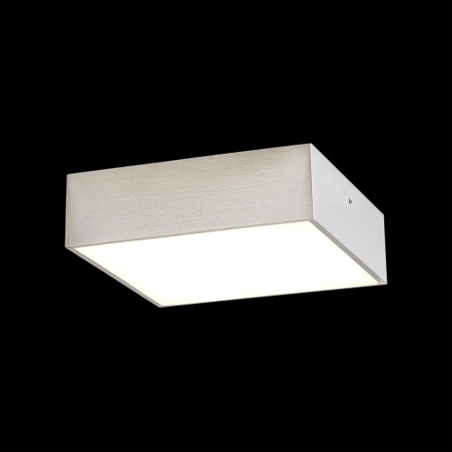 CL712X121N Тао Хром Мат. Св-к Накл. LED 12W*4000K