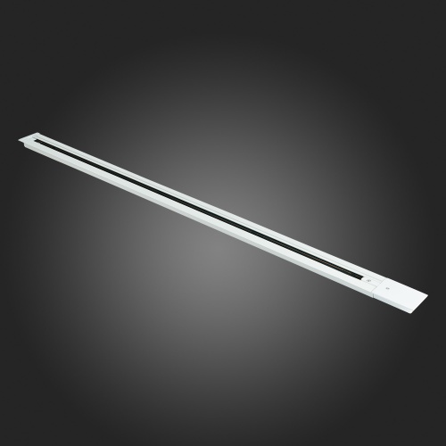 ST012.539.00 Шинопровод однофазный встраиваемый ST-Luce Белый BASE