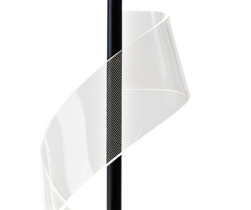 Подвес Kink Light Илина черный Led 14W 08042-1A,19