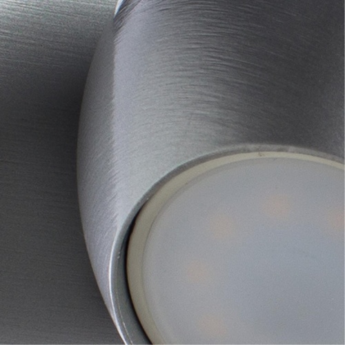 Arte lamp A5781AP-2SS СВЕТИЛЬНИК НАСТЕННЫЙ