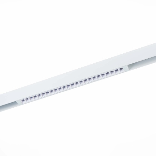 ST655.596.18 Св-к трек. SMART Белый LED 1*18W 2700K-6000K 1 550Lm Ra&gt;90 24 IP20 L410xW25xH41 220V SKYLINE 220
