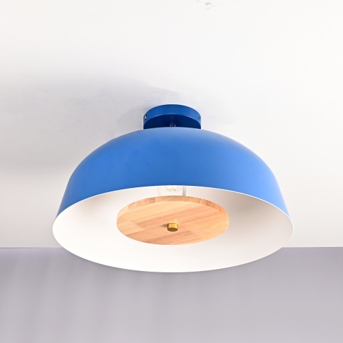 Потолочный Светильник Globemi Blue D38 от Imperiumloft 302741-26