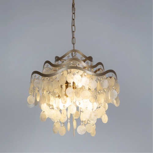 Подвесная люстра Arte lamp A4065SP-6SG СВЕТИЛЬНИК ПОДВЕСНОЙ