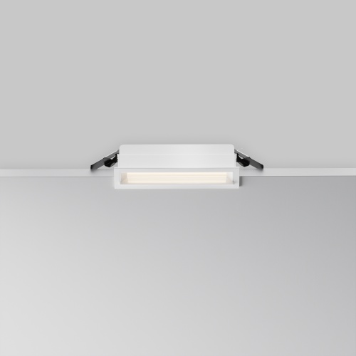 Встраиваемый светильник Technical DL100-6W2.7-3-4K-W