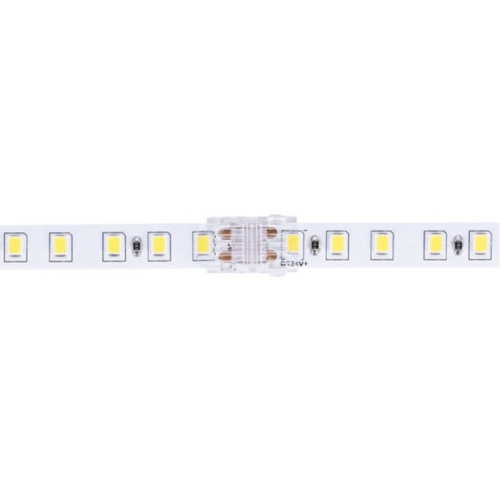 Arte lamp A32-08-1CCT КОННЕКТОР ПРЯМОЙ ДЛЯ ОДНОЦВЕТНОЙ СВЕТОДИОДНОЙ ЛЕНТЫ ШИРИНОЙ 8 ММ, В КОМПЛЕКТЕ 5 ШТ