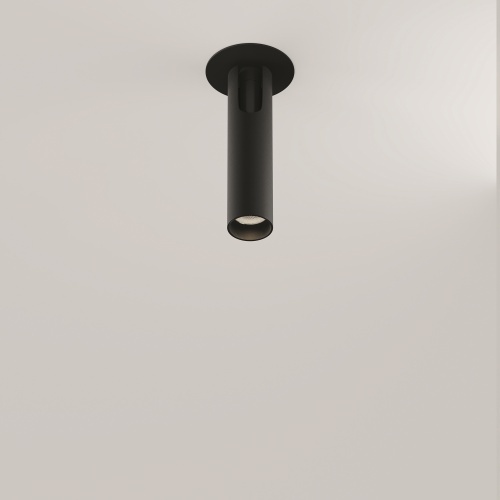 Встраиваемый светильник Technical C141RS-L125-6W3K-B