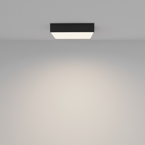 Потолочный светильник Technical C032CL-36W4K-SQ-B