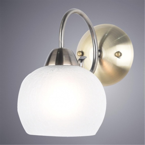 Бра Arte lamp A9317AP-1AB СВЕТИЛЬНИК НАСТЕННЫЙ
