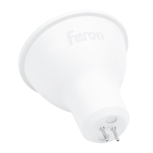 Лампа светодиодная_F LB-760 11W 230V  GU5.3 4000K MR16
