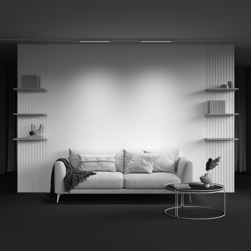 Трековый светильник Technical TR000-1-24W4K-W_1