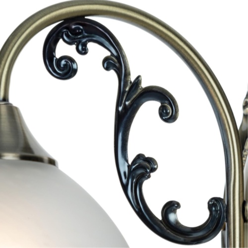 Бра Arte lamp A3037AP-1AB СВЕТИЛЬНИК НАСТЕННЫЙ