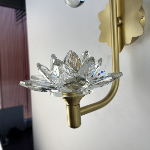 Настенное Бра Lotos Wall Drop от Imperiumloft 140843-26