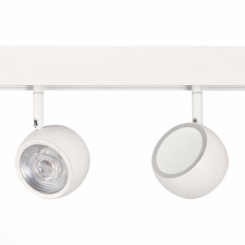 ST355.546.10 Магнитный трековый светильник Белый LED 1*10W 4000K 470Lm Ra>80 36° IP20 L120xW50xH176 SKYLINE 48