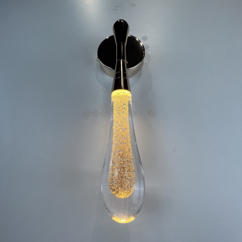 Светодиодный Настенный Светильник Fial Wall Gold от Imperiumloft 241386-26