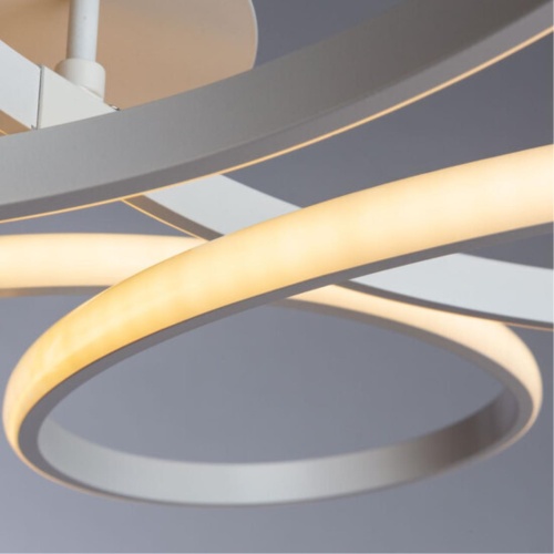 Потолочная люстра Arte lamp A2526PL-6WH СВЕТИЛЬНИК ПОТОЛОЧНЫЙ