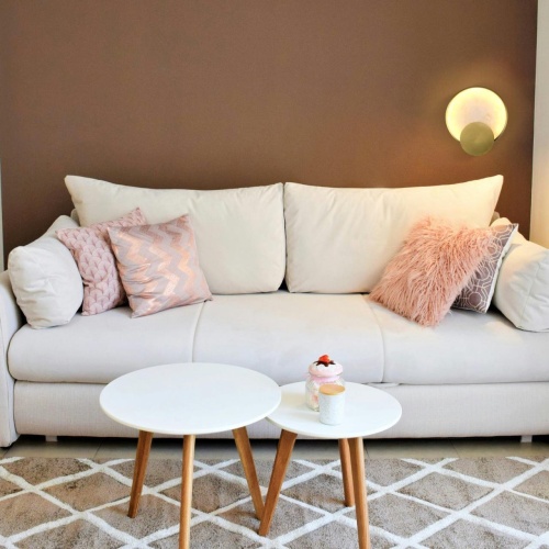 Бра Favourite 4729-1W, настенный светильник, D50xW220xH280, LEDx10W, 800LM, 3000K, included