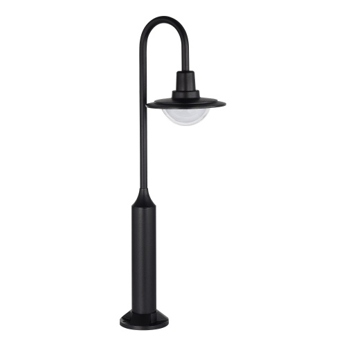 SL9512.405.01 Светильник уличный напольный ST-Luce черный/Прозрачный LED 1*10W 4000K PROCHE