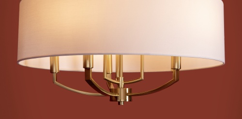 Подвесной светильник Freya FR2059PL-05BS