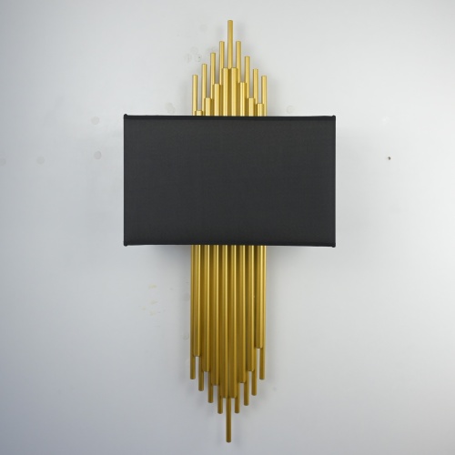 Бра Sohne CG 90-0009 FIORE Black H75 W32 192856-22