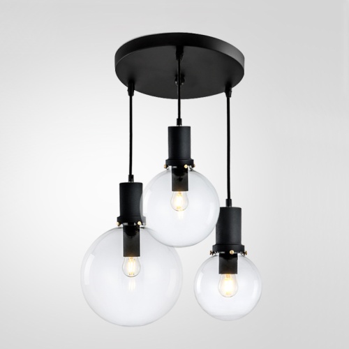 Подвесной Светильник Penball D20 Black от Imperiumloft 212848-26