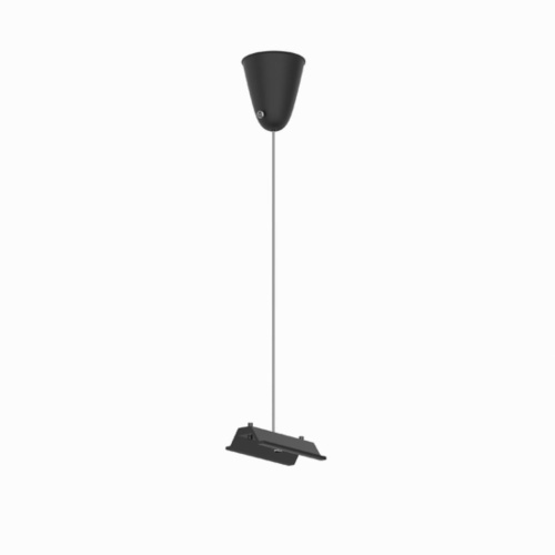 Однофазная система Arte lamp A410006 КРОНШТЕЙН-ПОДВЕС ДЛЯ ШИНОПРОВОДА (ТРЕКА)