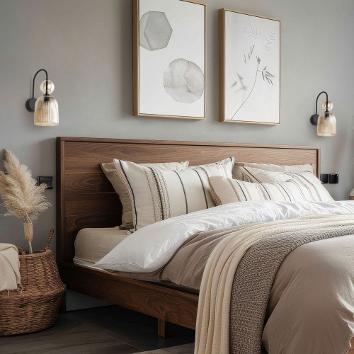 Настенный светильник TK Lighting 11140 Sophia Cognac