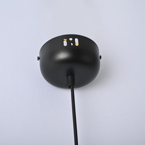 Подвесной светильник ARVET вертикальный Чёрный 140533-26