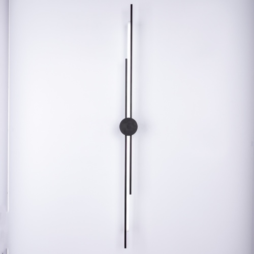 Настенный светильник TINUS H103 Black 230904-23