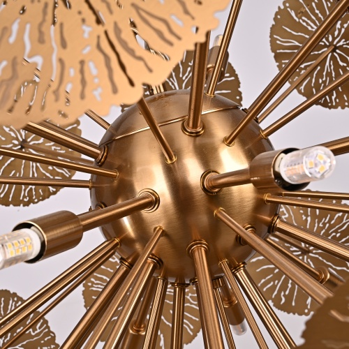 Подвесная люстра INCA BALL D81 151615-26