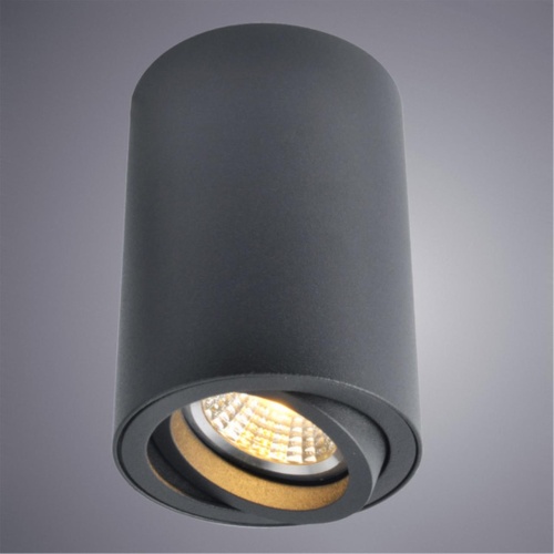 Накладной светильник Arte lamp A1560PL-1BK СВЕТИЛЬНИК ПОТОЛОЧНЫЙ