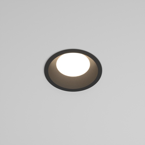 Встраиваемый светильник Technical DL055-8W3-4-6K-B