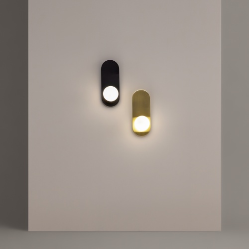 Настенный светильник (бра) Maytoni MOD419WL-01G