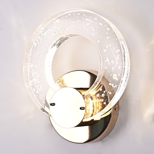 Бра Cleari Transparent Gold от Imperiumloft 343948-22