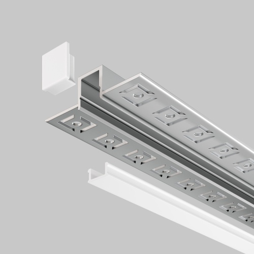 Профиль Led Strip ALM-5313A-S-2M
