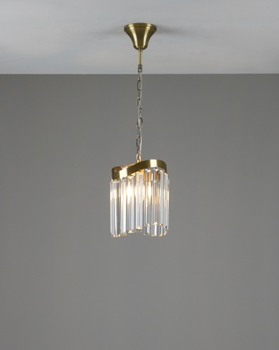 Светильник подвесной Moderli V10766-1P Wave