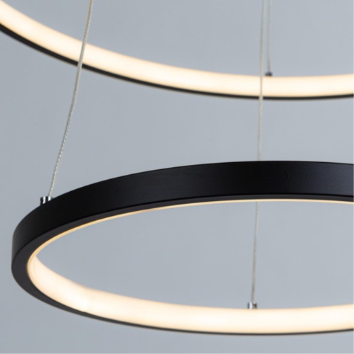 Подвесная люстра Arte lamp A2197SP-2BK СВЕТИЛЬНИК ПОДВЕСНОЙ