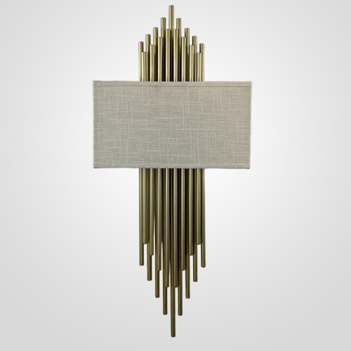 Бра Sohne CG 90-0009 FIORE White H65 W29 189546-22