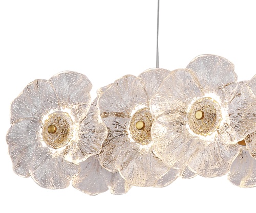 Люстра Kink Light Грея латунь 07601-95L,36