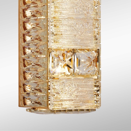 Бра Favourite 4204-1W, настенный светильник, D130xW120xH350, 2xLEDx5W, 1000LM, 3000K, included