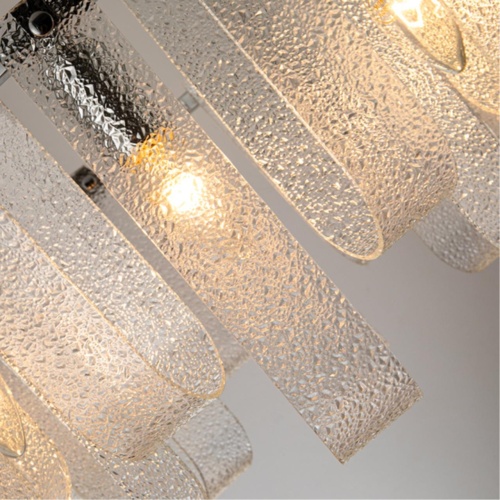 Подвесная люстра Arte lamp A4074LM-10CC СВЕТИЛЬНИК ПОДВЕСНОЙ