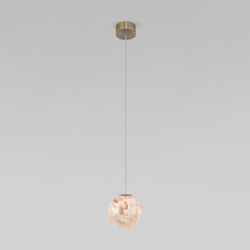 Светильник подвесной Bogate's 1_101 латунь