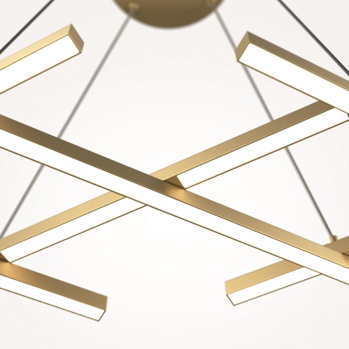 Подвесной светильник Maytoni MOD244PL-L50BSK