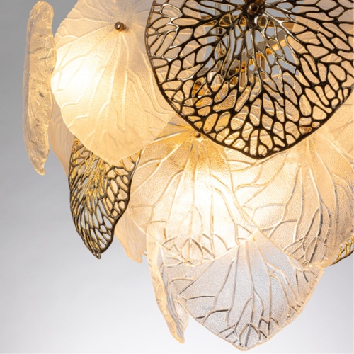 Подвесная люстра Arte lamp A4078LM-6GO СВЕТИЛЬНИК ПОДВЕСНОЙ