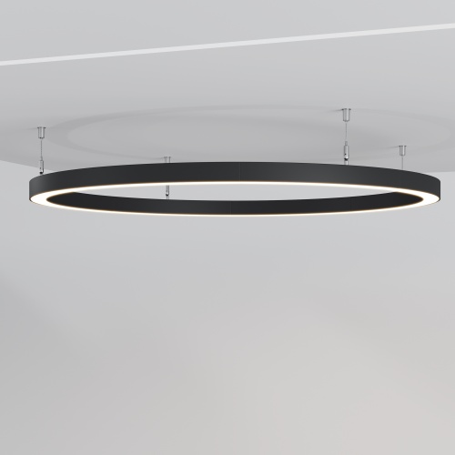 Профиль Led Strip ALM-3535R-B-D-45°-0.8M