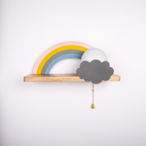 Настенный светильник RAINBOW KIDS WALL 151333-26