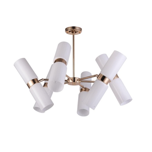 Подвесная люстра F-Promo 2617-12P, подвесная люстра, D710xH470, 12xE14x60W, excluded