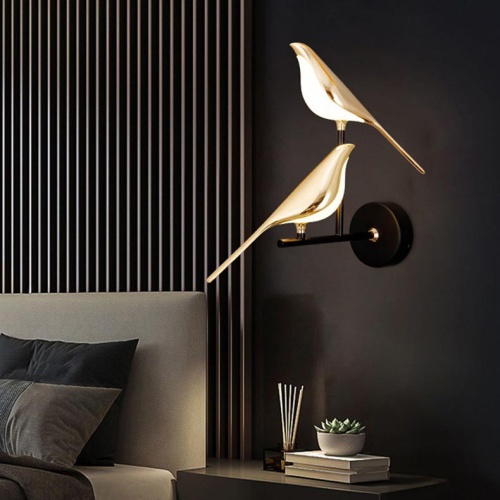 Настенный светильник NOMI WALL L1 211948-26