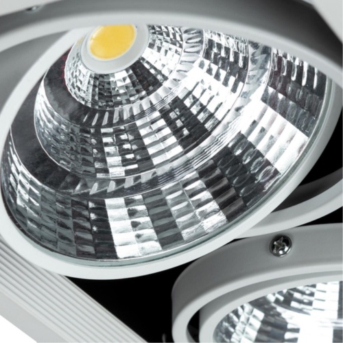 Карданный светильник Arte lamp A8450PL-3WH СВЕТИЛЬНИК ПОТОЛОЧНЫЙ