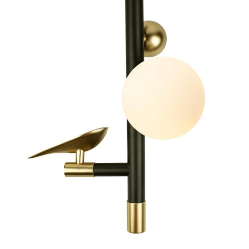 Подвес Favourite 4324-1P, подвес, L155xW140xH445/1800, LEDx5W, 400LM, 4000K, included